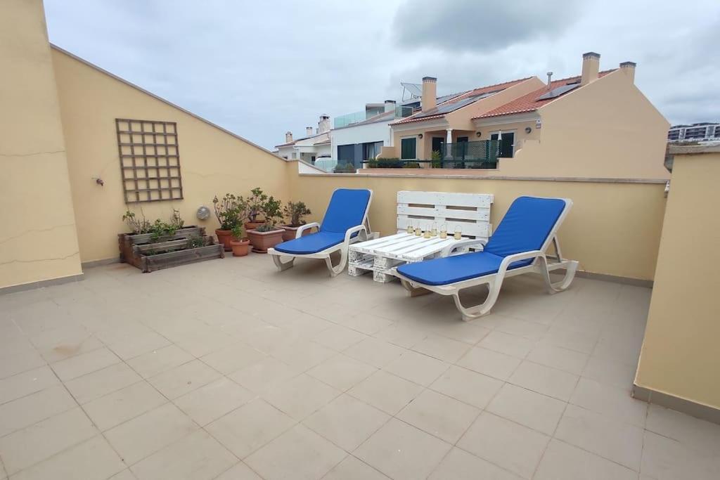 דירות Ericeira Seaside Escape מראה חיצוני תמונה
